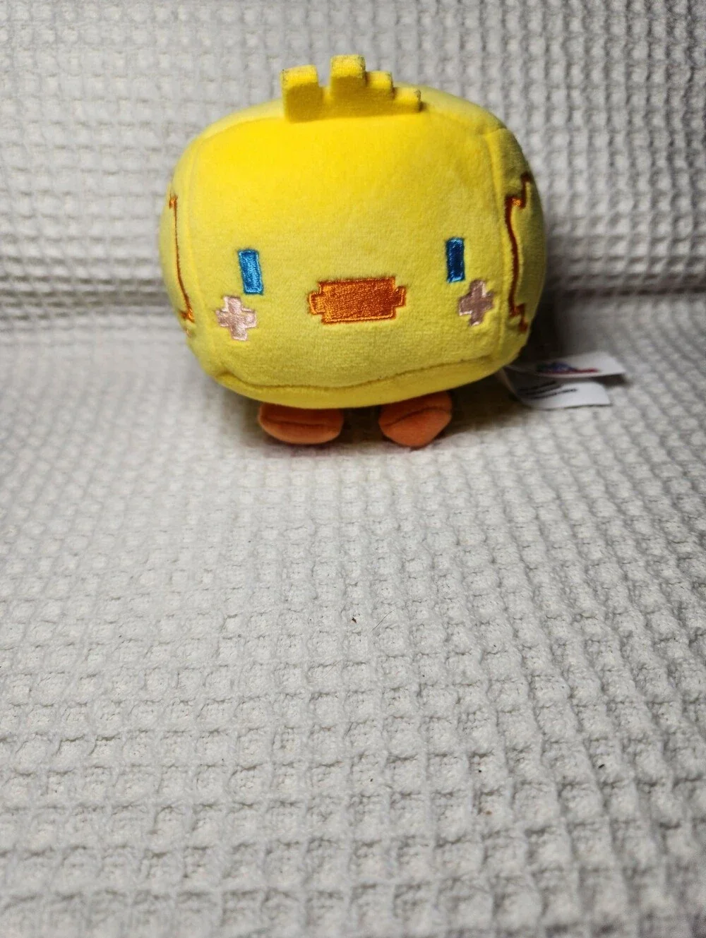 Pet Simulator X Series 2 Exclusive Pixel Chick Plush